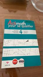 Actimath 4, Van in, Comme neuf, Enlèvement, Secondaire