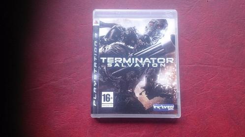 Terminator salvation, Consoles de jeu & Jeux vidéo, Jeux | Sony PlayStation 3, Enlèvement ou Envoi