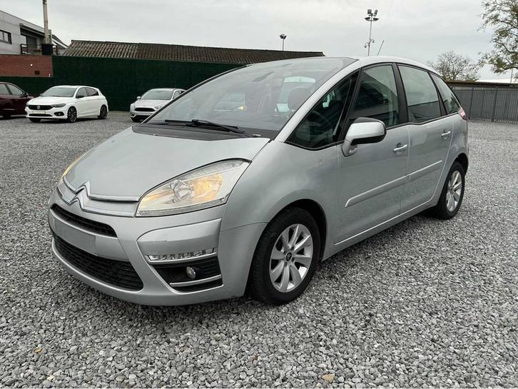 2013 Citroën C4 Picasso, Auto's, Citroën, Bedrijf, C4 (Grand) Picasso, Overige brandstoffen, Overige carrosserie, Automaat, Gebruikt
