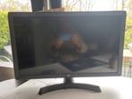 lg 24 inch smart tv, Audio, Tv en Foto, Televisies, Ophalen, Gebruikt, LG, Smart TV