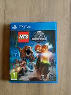 Lego Jurassic World PS4, Consoles de jeu & Jeux vidéo, Jeux | Sony PlayStation 4, Comme neuf, Enlèvement