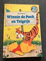 Disney Boekenclub - Winnie de Poeh en Teigetje, Boeken, Ophalen of Verzenden, Gelezen, Jongen of Meisje, Fictie algemeen