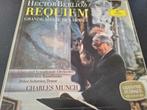 BERLIOZ / MUNCH - Requiem: Grande Messe Des Morts Box 2 Lp's, Cd's en Dvd's, Vinyl | Klassiek, Gebruikt, Kamermuziek, Ophalen of Verzenden