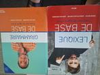 Lexique en Grammaire de Base, Boeken, Acco, Ophalen of Verzenden, Zo goed als nieuw, Hogeschool