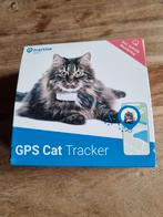 Gps cat tracker, Animaux & Accessoires, Colliers & Médailles pour chats, Comme neuf, Enlèvement ou Envoi, GPS