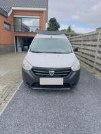 Dacia Dokker lichte vracht, Auto's, Bestelwagens en Lichte vracht, Euro 5, Stof, 1281 kg, 4 cilinders