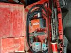 HILTI TE 15 C. SDS boorhamer met bits, Doe-het-zelf en Bouw, Gereedschap | Boormachines, Ophalen, Gebruikt
