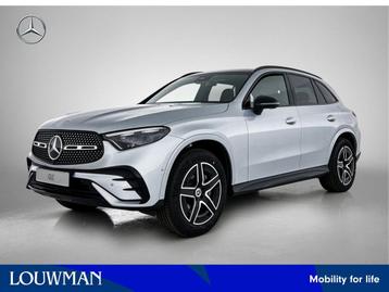 Mercedes-Benz GLC 400 400e 4MATIC Sport Edition | Trekhaak | beschikbaar voor biedingen