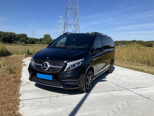 Mercedes V-klasse 300d combi avantgarde L2 - Eeklo, Auto's, Mercedes-Benz, Particulier, V-Klasse, 360° camera, ABS, Achteruitrijcamera
