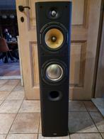B&W Speakers 4 X DM 603S3 + 1 X LCR 600S3 homecinema, Ophalen, Zo goed als nieuw, Surroundset zonder subwoofer, Bowers & Wilkins (B&W)