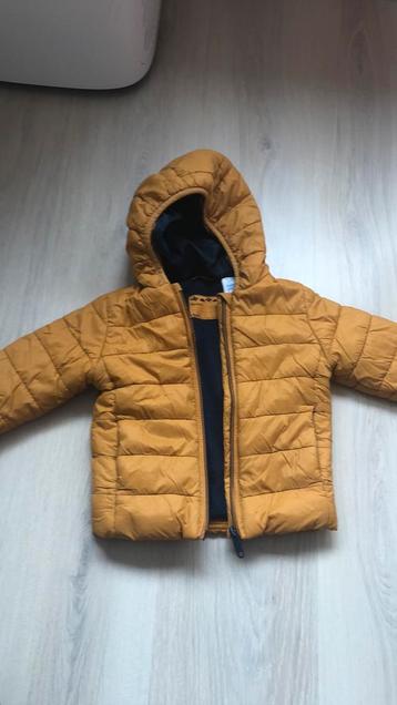 Jas beschikbaar voor biedingen