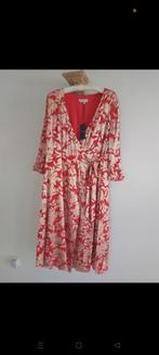 Hobbs,  prachtige jurk. 42, nieuw met tags NP 240€, Ophalen of Verzenden, Nieuw, Rood