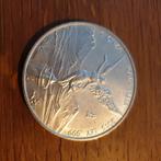 1 oz zilveren mexicaanse libertad 2015 zf, Postzegels en Munten, Verzenden, Zilver