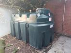 Mazouttank, Doe-het-zelf en Bouw, Ophalen, Gebruikt, Overige typen, 150 cm of meer