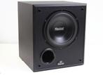 Q4A. Magnat Aktieve Subwoofer 60Watt in goede staat, Audio, Tv en Foto, Luidsprekerboxen, Ophalen, Gebruikt, Subwoofer, Magnat