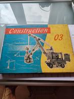 Mecano Vintage van jaren 60, niet volledig, Gebruikt, Ophalen of Verzenden