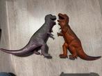 Vintage retro Dinosaurus T-rex Dor Mei 1986, Kinderen en Baby's, Speelgoed | Actiefiguren, Ophalen of Verzenden, Zo goed als nieuw