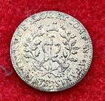 Très Rare - Pièce de 5 Sols France 1792 en Argent, Antiquités & Art, Antiquités | Argent & Or, Argent, Enlèvement ou Envoi