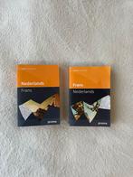 Prisma pocketwoordenboeken Frans  Nederlands (set van 2), Boeken, Ophalen of Verzenden, Zo goed als nieuw, Prisma of Spectrum