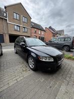 VOLVO V50 BOUWJAAR 2012, Auto's, Voorwielaandrijving, Euro 5, 1502 kg, Zwart