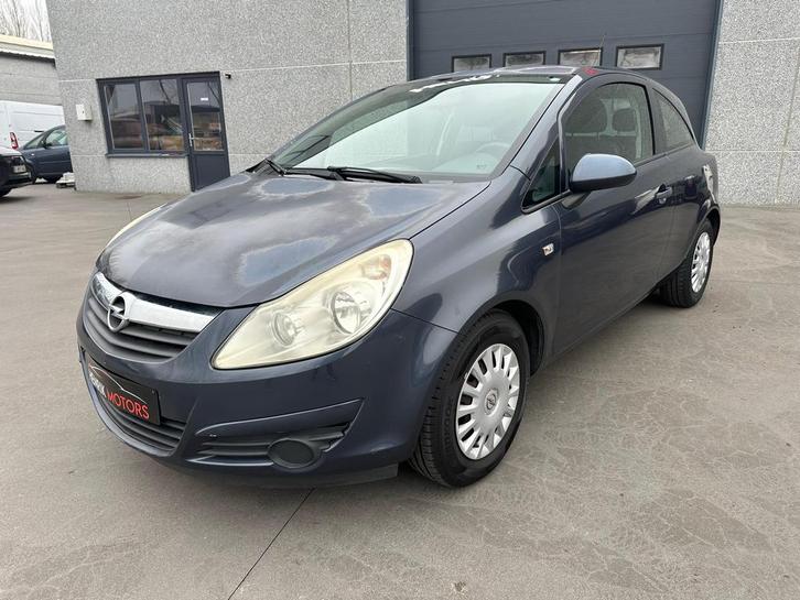 Opel Corsa 1.2i benzine •GARANTIE•[KEURING + CARPASS], Autos, Opel, Entreprise, Achat, Corsa, Essence, Enlèvement