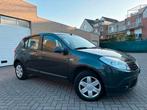 Dacia Sandero | 12 M Garantie | 119 dkm | 2011 | Benzine |, Voorwielaandrijving, Stof, 4 cilinders, Zwart