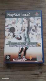 Smash Court Tennis Pro Tournament 2 - Playstation 2, Verzenden, Zo goed als nieuw
