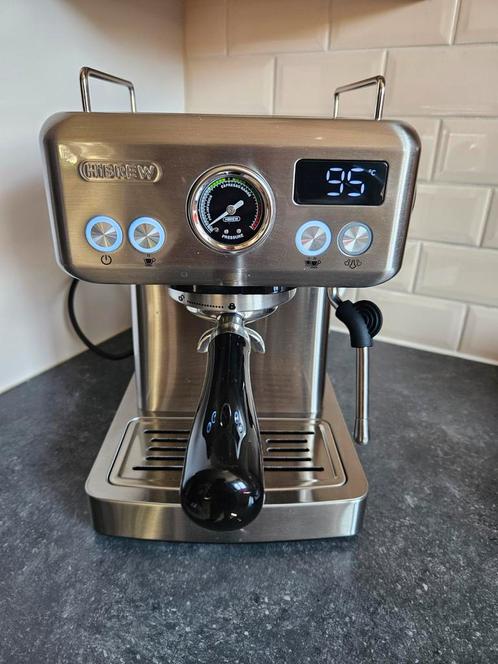 Espresso Machine Hibrew H10a, Elektronische apparatuur, Koffiezetapparaten, Zo goed als nieuw, Overige typen, Espresso apparaat