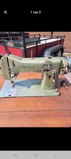 Bieden ´ mooie  oude Duitse  naaimachine, Ophalen
