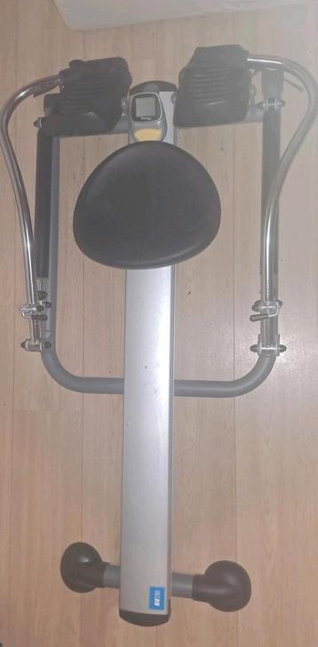 Rameur Domyos AV 280, Enlèvement, Utilisé, Rameur