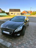 Peugeot 508 SW 2.0 HDi Allure – Automaat - Full option, Auto's, Zwart, 4 cilinders, Zwart, Leder
