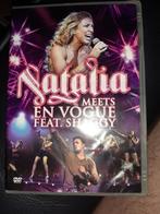 DVD Natalia Meets En Vogue ft. Shaggy, Alle leeftijden, Gebruikt, Ophalen of Verzenden, Muziek en Concerten