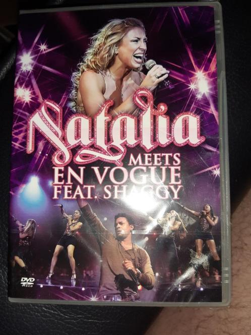 DVD Natalia Meets En Vogue ft. Shaggy, Cd's en Dvd's, Dvd's | Muziek en Concerten, Gebruikt, Muziek en Concerten, Alle leeftijden