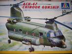 italerie bouwdozen van helicopters, Ophalen of Verzenden, Nieuw, Helikopter, Italeri