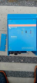 Off-grid set victron multiplus 24/3000 4 batt AGM 12 V 230, Doe-het-zelf en Bouw, Ophalen, Zo goed als nieuw