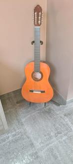Nieuw ! Gitaar Valencia CG160 + staander + Boston bag, Muziek en Instrumenten, Ophalen, Zo goed als nieuw