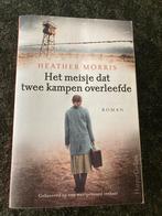Heather Morris - Het meisje dat twee kampen overleefde, Enlèvement, Heather Morris