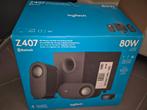 Logitech z407 Bluetooth, TV, Hi-fi & Vidéo, Enlèvement, Comme neuf, Haut-parleurs, Autres marques