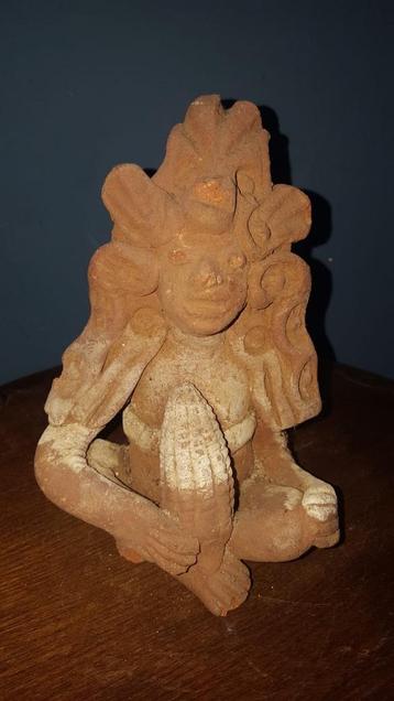 Maya figur, Enlèvement ou Envoi, Comme neuf