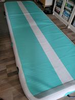 Airtrack+reperatie kit te koop!, Sport en Fitness, Ophalen, Nieuw, Groen, Overige typen