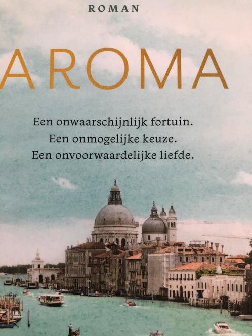 Ann Galland - Aroma - prima staat, Livres, Romans, Comme neuf, Enlèvement ou Envoi