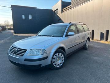 Volkswagen Passat 1.9Tdi/85k/110Pk/2005/Airco/Rijklaar*1999€ beschikbaar voor biedingen