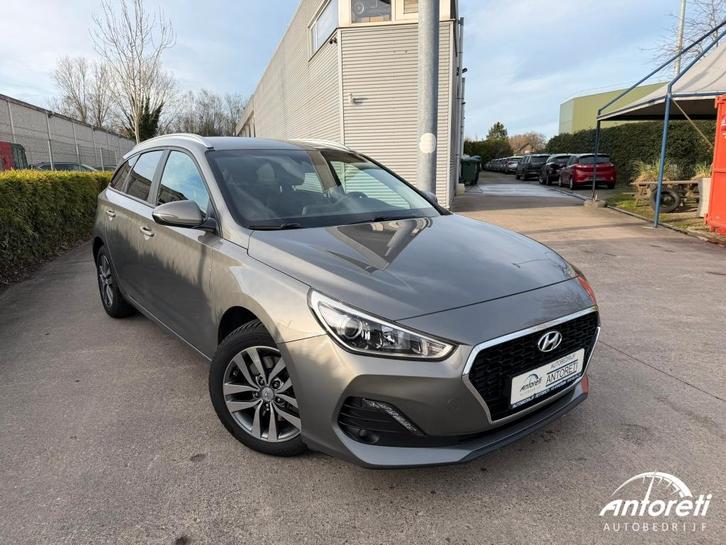 i30 SW 1.4 T-GDI TECHNO, Autos, Hyundai, Entreprise, Achat, i30, ABS, Caméra de recul, Régulateur de distance, Airbags, Air conditionné