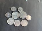 lotje oude munten Duitsland mooi zie foto, Postzegels en Munten, Munten | Europa | Niet-Euromunten, Setje, Duitsland, Ophalen of Verzenden