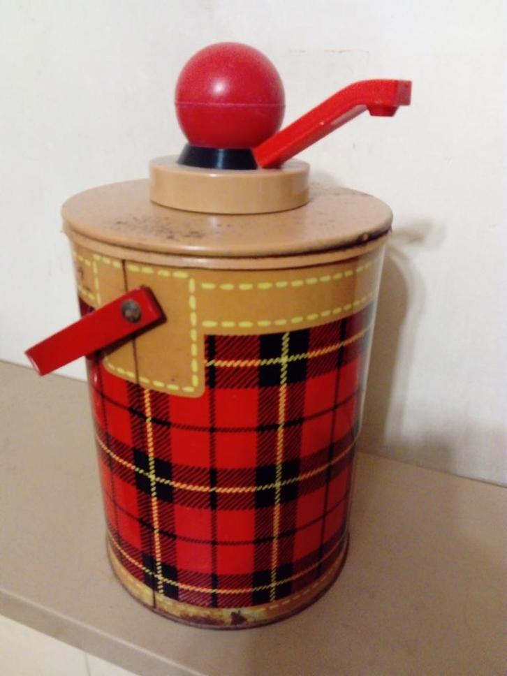 Thermos-pompe à café vintage Années 50/60, Antiek en Kunst, Antiek | Keukengerei, Ophalen