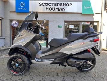 SUPER OFFRE PIAGGIO MP3 500cc 5.387Km (N 183) disponible aux enchères