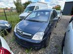 OPEL MERIVA 2008 Diesel EXPORT, Bedrijf, Diesel, Meriva, Euro 4