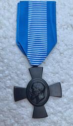 Medaille, Bavaria, Koning Ludwig Kruis (1916-18), WOI, Enlèvement ou Envoi, Armée de terre, Ruban, Médaille ou Ailes
