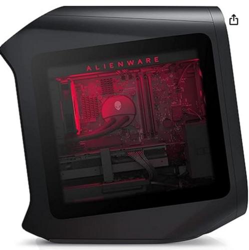 Alienware Aurora Ryzen Edition R14, Computers en Software, Desktop Pc's, Zo goed als nieuw, 4 Ghz of meer, SSD, 32 GB, Met videokaart