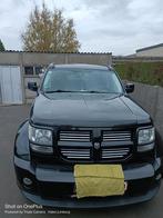 Dodge Nitro diesel lichtevracht, Ophalen, Gebruikt, Dodge